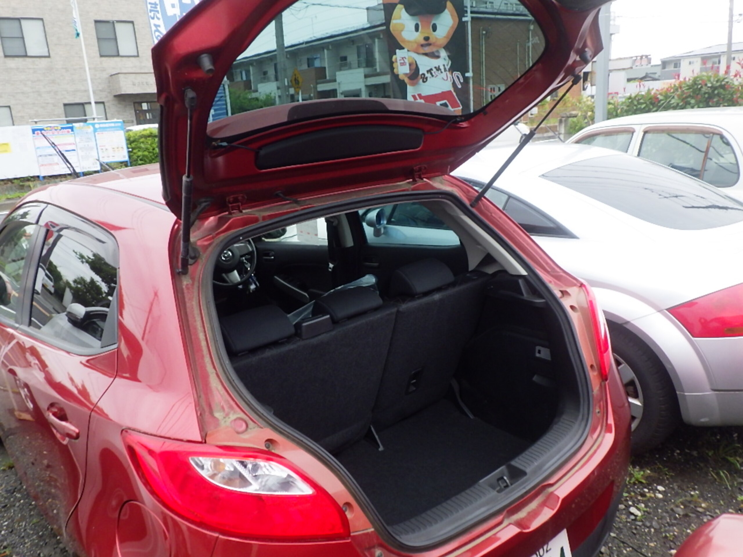 2013 Mazda Demio 1.3 13C-V Smart Edition II